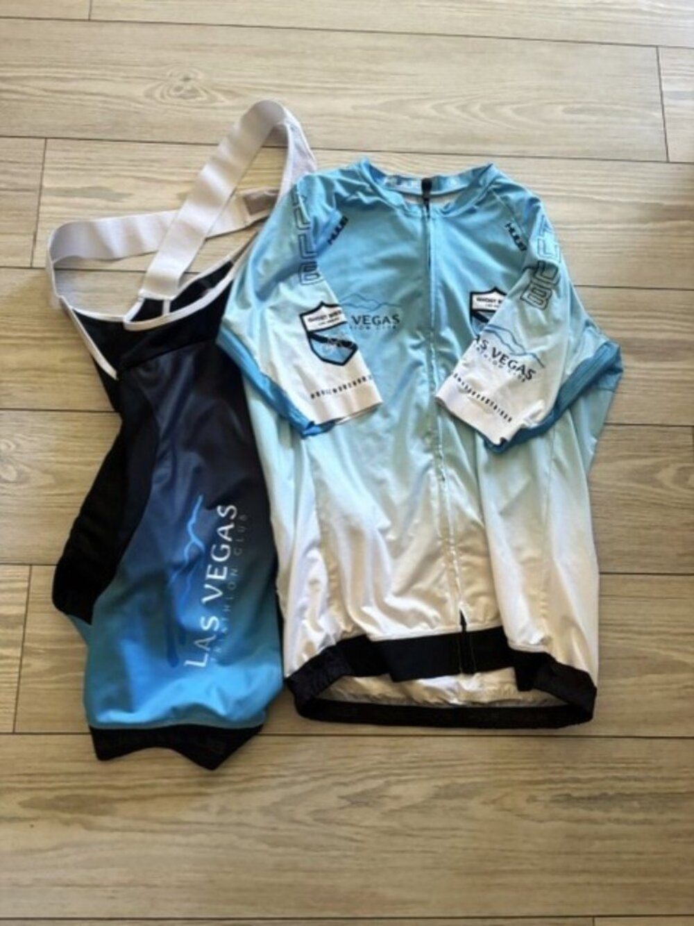 Unisex Cycling Kit - HUUB